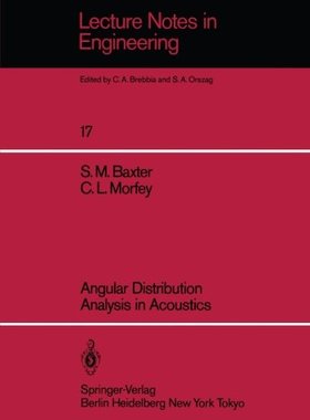 【预订】Angular Distribution Analysis in Acoustics