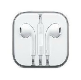 苹果6s耳机原厂港版iPhone7 8x 11拆机挂耳式线控EarPods国行