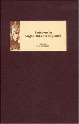 【预售】Britons in Anglo-Saxon England