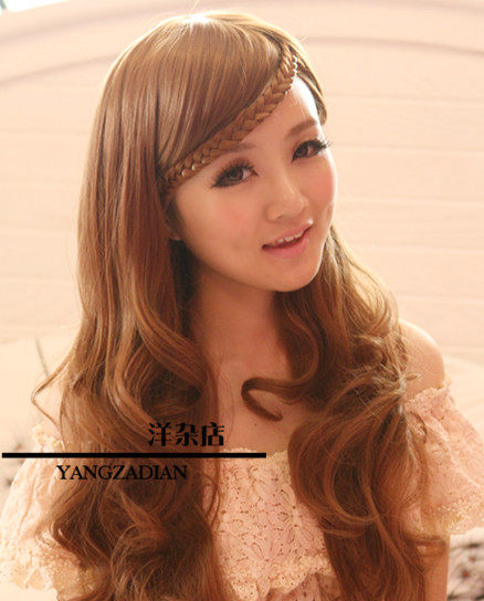 Bandeau cheveux - Ref 272395 Image 1