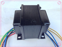 电子管胆机前级,小胆机电源变压器6P1 6p14 6F3