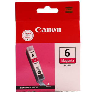 6M红色墨盒 适用i560 i905D原装 佳能 i900D BCI i865 Canon i860