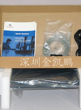 【特价】Avocent DSR2035 程KVM切换器机架式CAT5 32口
