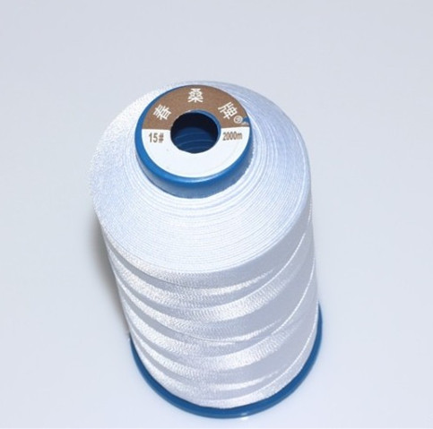 DIY串珍珠线 项链专用线 锦纶线2000米/卷