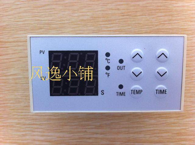 烫画机温控器/数显智能温控表12*12热转印烫标机用配件温控仪