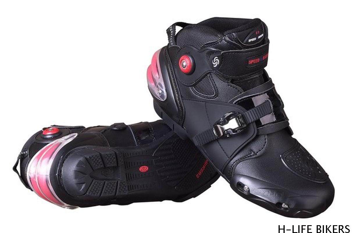 Bottes moto PROBIKER - Ref 1392503 Image 1