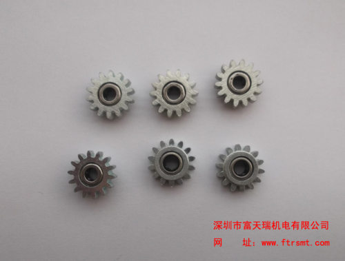 YAMAHA CL24MM飞达铁齿轮AS2-42-62-2 DRIVE GEAR CTF 小齿轮