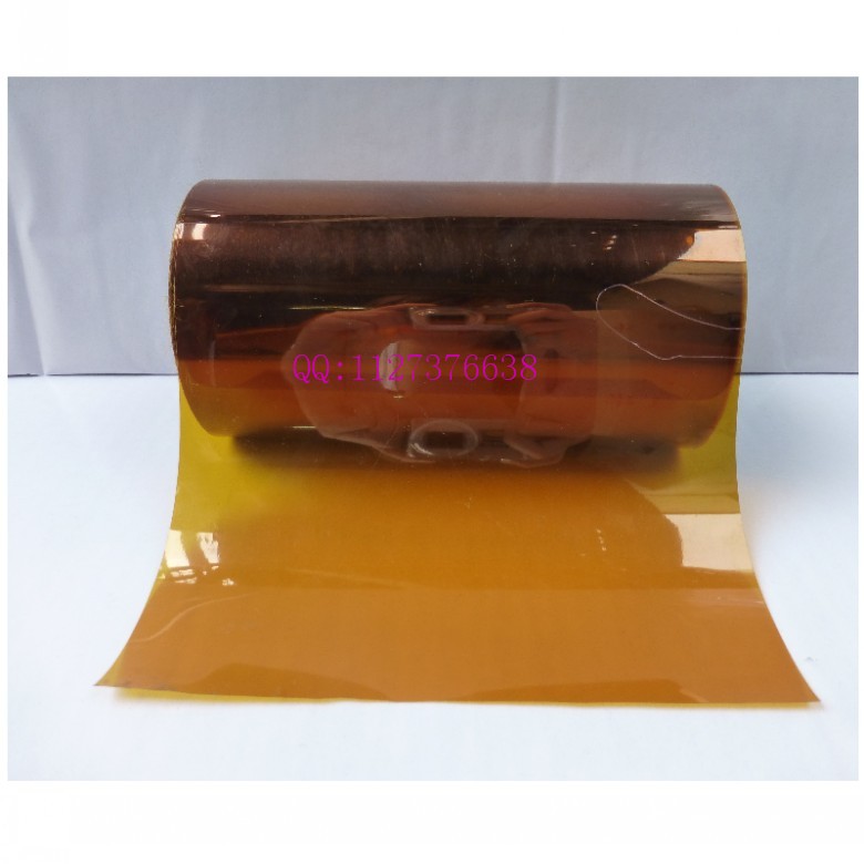 KAPTON 聚酰亚胺薄膜 不带粘性 金手指胶带 0.075MM厚*40MM宽*25M 文具电教/文化用品/商务用品 胶带/胶纸/胶条 原图主图