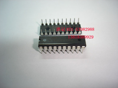 AT89C2051-24PU DIP 原装 正品进口