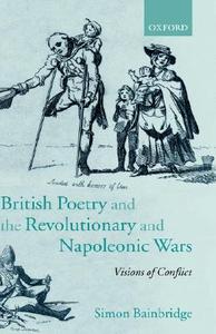预订 British Poetry and the Revolutionary... [9780198187585]