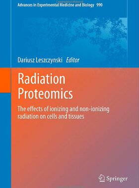 【预订】Radiation Proteomics