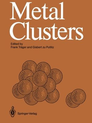【预订】Metal Clusters: Proceedings of an In...