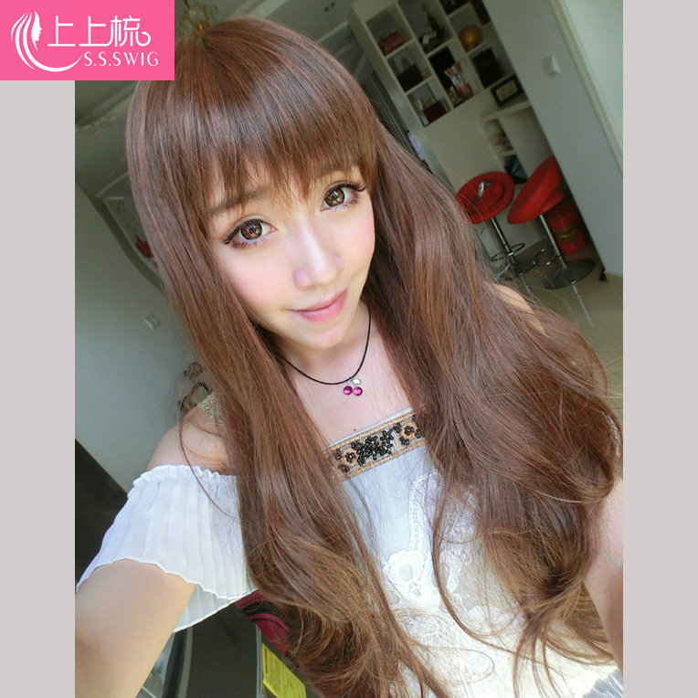 Perruque Les cheveux longs - Ref 2613457 Image 3