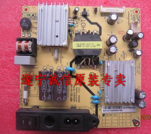 乐华LED32C520SHL3238F-电源板