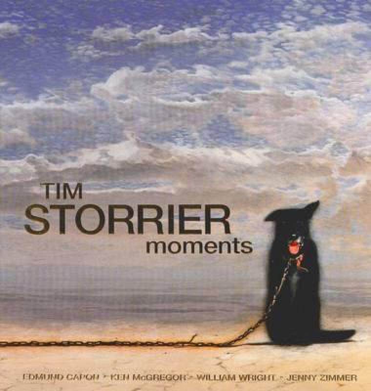 【预售】Tim Storrier: Moments - In Response to Memories and