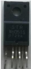 【原装拆机】STRW6051 STR-W6051S 液晶电源管理模块 IC集成电路
