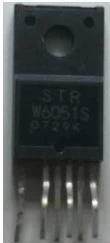 【原装拆机】STRW6051 STR-W6051S 液晶电源管理模块 IC集成电路