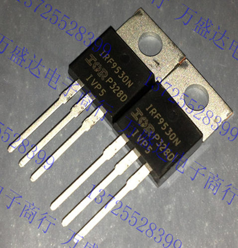 IRF9530N 14A 100V 全新原装