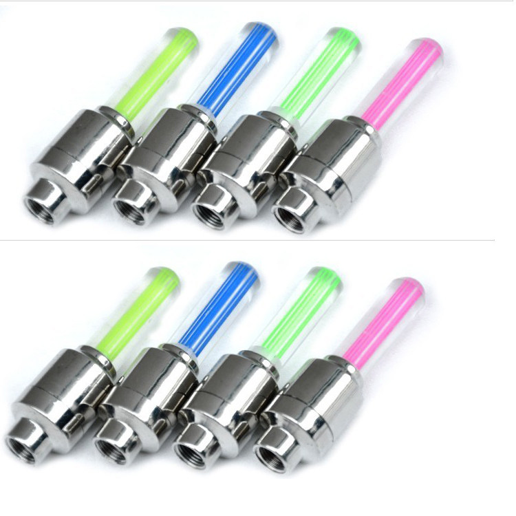 Lumière vélo - feux de Valve - Ref 2402428 Image 1