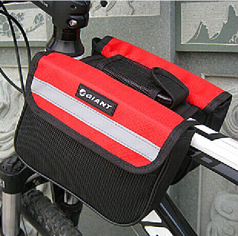 Sacoche pour vélo mixte FJQXZ - Ref 2224309 Image 1