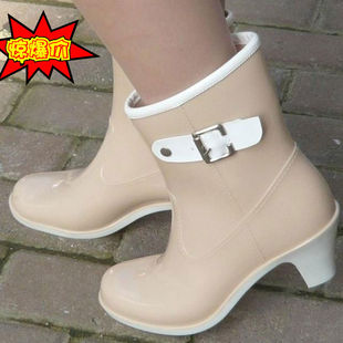 Chaussures - bottes caoutchouc homme pour printemps - semelle tendon - Ref 971490 Image 15