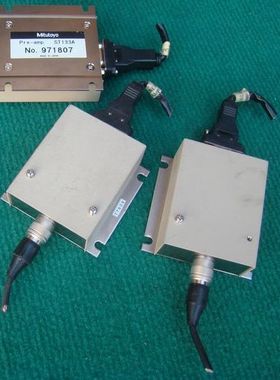 三丰 MITUTOYO ST133A MP144302 自动摄像控制器