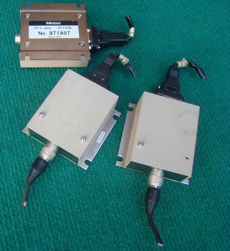 三丰 MITUTOYO ST133A MP144302 自动摄像控制器