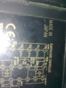 富士温控cpu板 PXR7TAY1 8V000 TK4H5825R0 TK4H0704R0