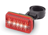 Lumière vélo - Taillights - Ref 2402832 Image 1