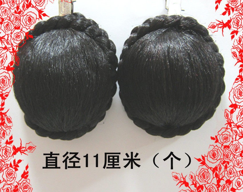 Extension cheveux - Chignon - Ref 236951 Image 1