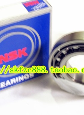 日本NSK轴承 7028B 进口轴承 7028BW 角接触球轴承 40度角