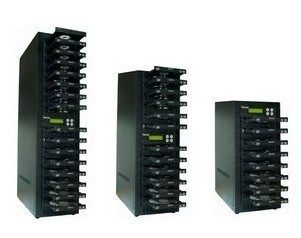 一拖7一拖十一光盘CD/DVD拷贝机德科控制器先锋刻录机多个刻碟机