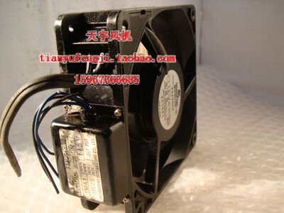 进口原装 120*120*38 交流 散热风扇 轴流风机 RS4900B