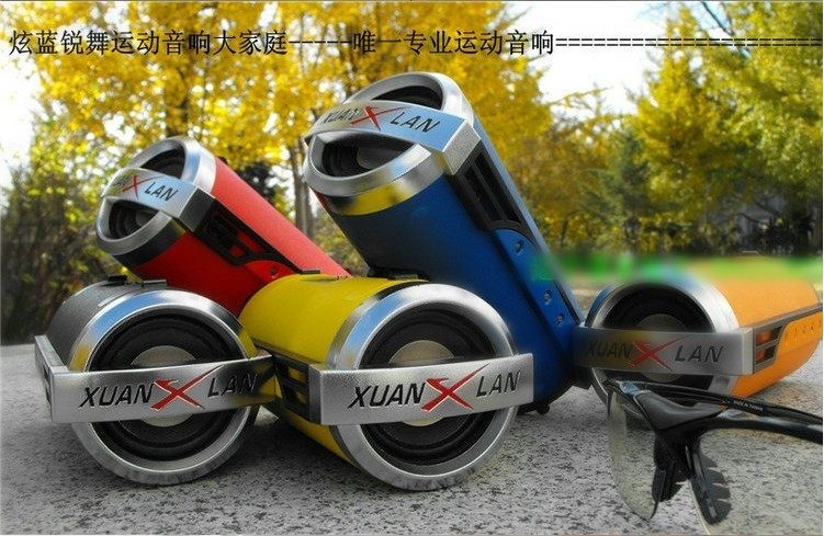 Haut-parleurs portables - Ref 2265743 Image 5