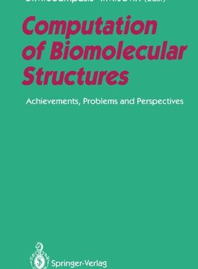 【预订】Computation of Biomolecular Structur...