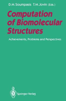 【预订】Computation of Biomolecular Structur...