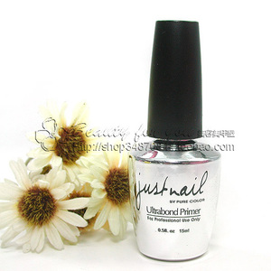 台湾 justnail 凝胶固定剂光疗指甲粘合剂 15ml