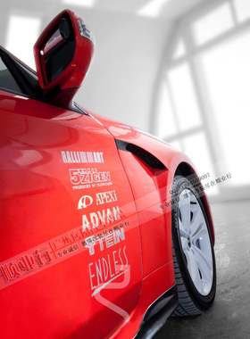 ROHENS COUPE劳恩斯酷派叶子板GENESIS ing‘s前沙板front fender