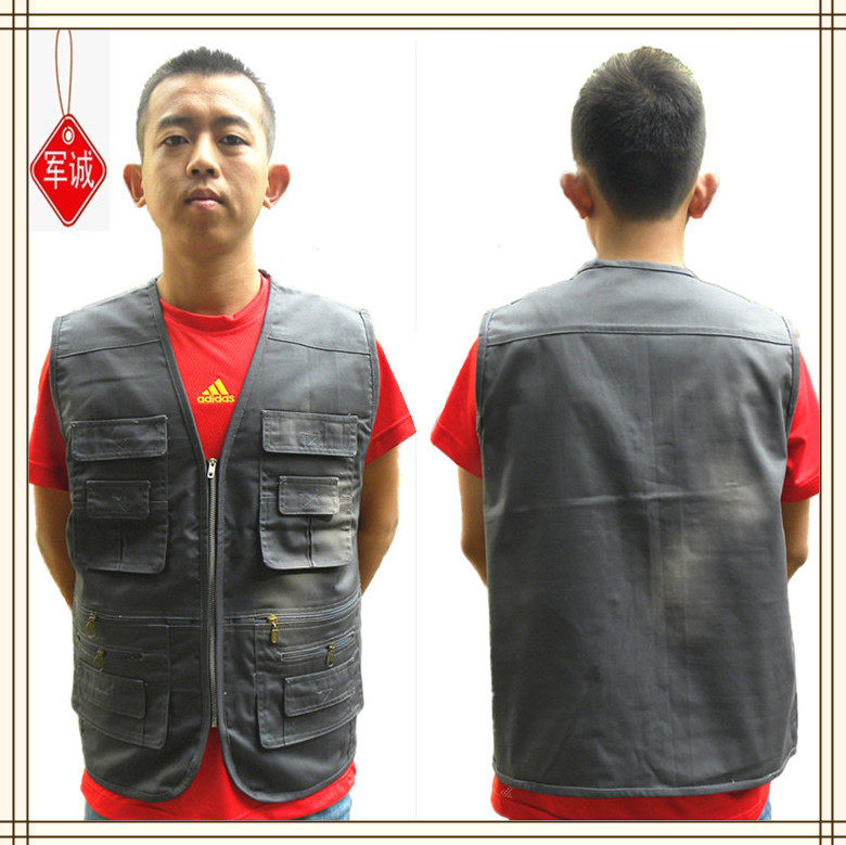 Débardeur sport homme en autre - Ref 538974 Image 1