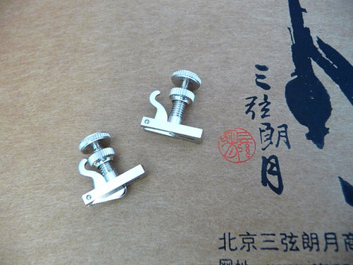 英式银色小提琴微调温特纳