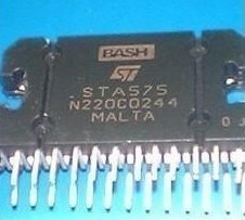 进口创新音响功放IC STA575 100+100W 质量保证