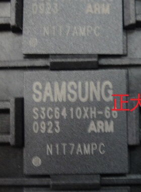 S3C6410XH-66    S3S2410AL   S3C2440AL      可以直接拍
