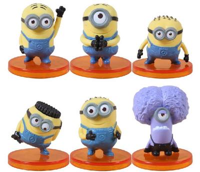 神偷奶爸卑鄙的我玩偶模型公仔