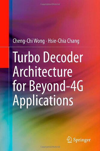 【预售】Turbo Decoder Architecture for Beyond-4g Appli...