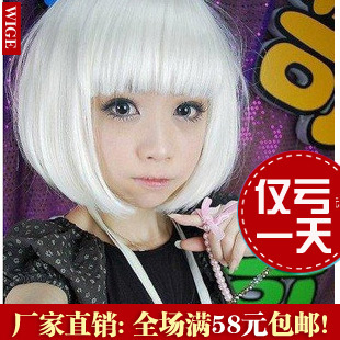 Perruque BASAWIG tete BOBO - Ref 2613328 Image 1