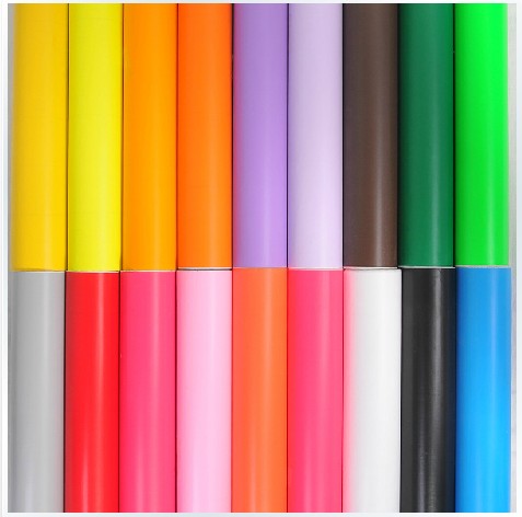 包邮不干胶彩色贴纯色PVC自粘墙壁纸广告即时贴幼儿园背景纸,文具电教/文化用品/商务用品,不干胶标签,淘宝优惠券,粉丝福利购,淘宝优惠卷