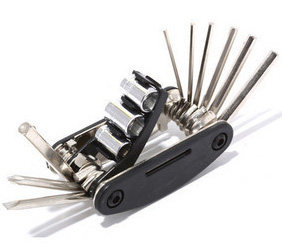 Tournevis pour réparation vélo - Ref 2300000 Image 1