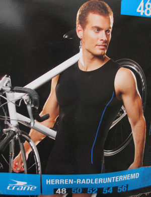 Débardeur sport pour homme - Ref 2022639 Image 1