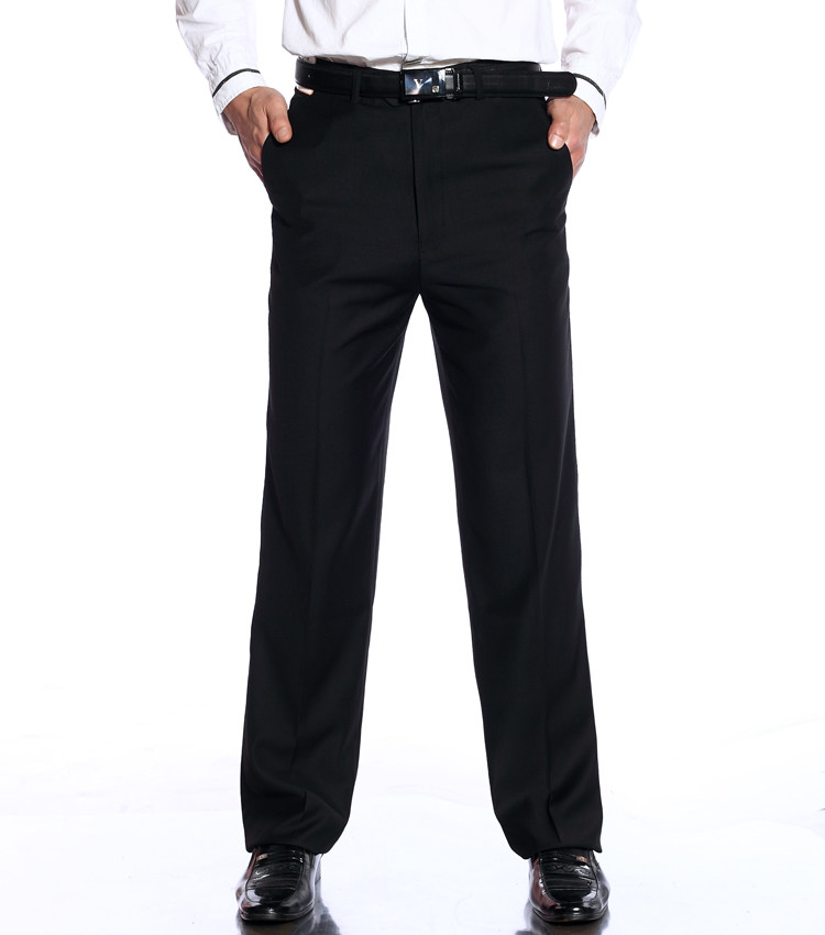Pantalon en vrac en polyester pour automne - Ref 1487786 Image 1