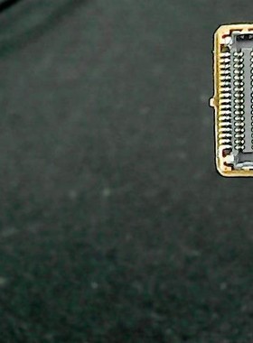 AXE540127母座0.4mm间距40位松下NAIS全新原装深圳现货